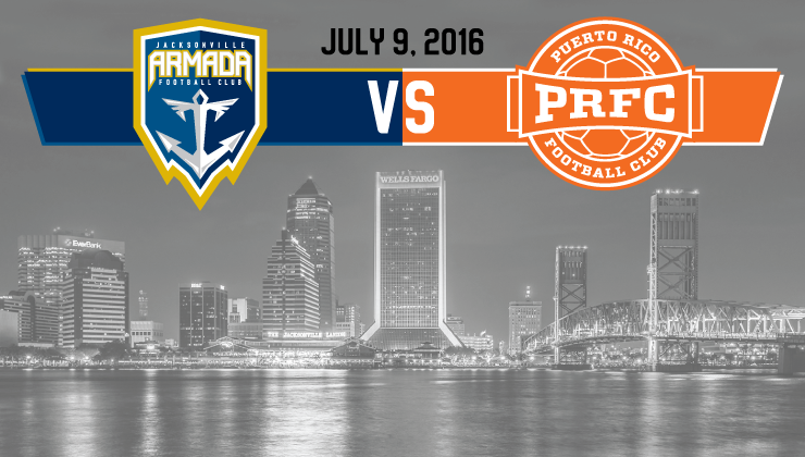 Previa Jacksonville Armada FC vs. Puerto Rico FC NASL